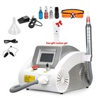 Picosecond Q-switched Nd yag Laser Machine For Tattoo Removal Skin Rejuvenation
