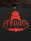   very Rare   Troon T-shirt  tired Hands Brewing Collab 