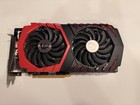 Msi Amd Radeon Rx 580 Gaming X 4gb Gddr5 Graphics Card