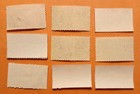 Mexico Stamps  Used  9 Different   po54 