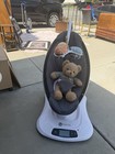 4moms 2000800 Mamaroo 4 Infant Seat Carrier- Gray