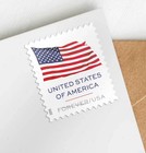20 Rolls Of 100 Usps Postage Stamps  Totaling 2000 Pieces 2025 Delivery Fast Us