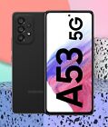 Samsung Galaxy A53 5g 128gb Black Sm-a536 Unlocked T-mobile Verizon Xfinity