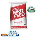 Economy Mix Wild Bird Feed  Value Bird Seed Blend  20 Lb  Bag