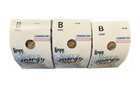 3 Pack Leggs Sheer Energy Control Top Size B Nude 97756 Light Support Leg