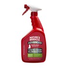 Nature s Miracle Advanced Cat Stain And Odor Eliminator Spray  Severe Mess Enzym