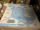 Mattel Hot Wheels City Super Ultimate Garage Playset Motorized Guerilla New