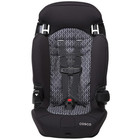 2-in-1 Car Seat Booster Kids Toddler Gray Braided Twine Forward-facing Cmfy Soft
