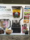Ninja Ks500 Grand Kitchen System 1200w 72 Oz Pitcher 8-cup Food Processor 18 Oz