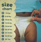 Pampers Swaddlers Size 5 Diapers 100 Count White Unisex 20-37 Lbs