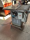 Delta rockewell Unisaw 10  Table Saw   34-461  Single Phase 220v