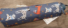 Nwt Vera Bradley Auto Open Close Umbrella Bark Park Blue W Various Dogs Msrp  45