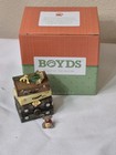 Boyds Bears Treasure Box Rose s Travels With Gulliver Mcnibble 4041042 Nos 2013