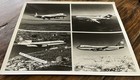 Air Canada Jets Airplanes Vintage 8x10    Aviation Airlines History Archive Photo