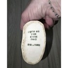 Vintage Miniature Fish Empty Liquor Bottle France Mcm Collectors Piece