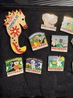 Vintage Outback Steakhouse Award Pins  pieces Of Flair  Show Some Flair  