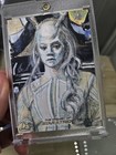      2014 Sketchafex Women Of Star Trek 1 1 Sketch Auto 