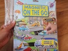 Magnetic On The Go Create A Scene 25 Magnets Play Monster 