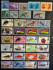 Stamps Of Mauritius - Collection Of Used Stamps
