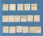 China Lot Of 17 Stamps Used 331