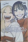 How Do We Relationship  Vol 1-14 English Manga Graphic Novels New Viz  Complete 