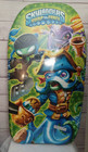 Wham-o Skylanders Swap-force Water Board Activision 2014 Wish Factory New 33 