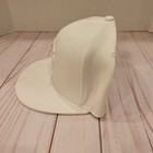 Pins   Aces Performance Spade Snapback Golf Hat Cap White New