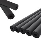 Pipe Insulation Foam Tube - 1  Foam Tubing For Ac Unit  1  Id 3 8  Th-6ft