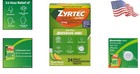 Effective 24-hour Dye-free Allergy Tablets For Adults   Kids - 10 Mg Cetirizine