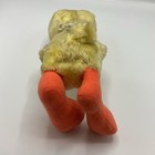 Vintage 1971 Tweety Bird Plush 14  Stuffed Animal Toy Mighty Star Warner Bros