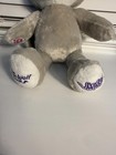 Build-a-bear Great Wolf Lodge Violet The Wolf 16  Plush Gwl Exclusive