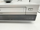 Sony Rdr-vx521 Dvd Recorder Vhs Vcr Dvd Combo Player   Remote   Manual Tested 