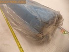 Qty 80ft  Hydrogap Sa Hgapsa 57  Wide  Self Adhered Drainable Housewrap 7010198