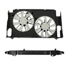Radiator Cooling Fan For 2013-2018 Toyota Rav4 2 Pcs Fan Assembly And Shroud