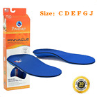 Powerstep Original Pinnacle Full-length Arch Support Insole Size B c d e  F g h
