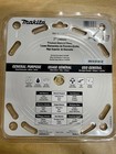 New  Makita 7  Turbo Rim Diamond Concrete Block Brick Saw Blade A-94574