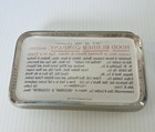 Rare Vintage C 1920 Hood Rubber Company Shoes Tires Goodyear Glass Paperweight