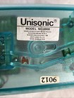 Vintage 1980 s Unisonic Clear See-through Push Button Retro Telephone 6900 Works