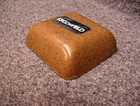 Vintage Escoweld Epoxy Grout System Salesman s Sample Paperweight - Free Shpg 
