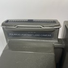 Polaroid Big Shot Portrait Land Camera Original Instructions Untested Read