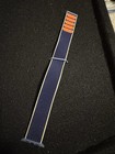Apple Watch Sport Loop 44mm  42 45 46 49  Genuine Oem Alaskan Blue Used
