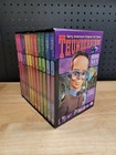 Gerry Anderson s Thunderbirds 12-disc Dvd Set The Complete Series  2002  Retired