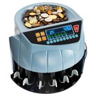 Munbyn Coin Counter Machine  Sorter Compatible With Printer