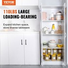 Vevor Kitchen Pantry Cabinet 60  Tall Food Pantry Storage Cabinet 110lb Loading
