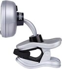 Snark Sil-1 Silver Clip-on Guitar Instrument Tuner New 2 0 Software Update