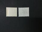 Momen  Hong Kong Sg    5 1938-52 2 Shades Mint Og H Lot  198914-6347