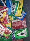 Trident Gums  Just For Collecting Assorted Flavors Variety Of Flavors 50 Gums    