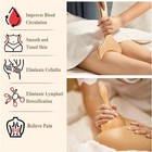 7-in-1 Wood Therapy Massage Tools Lymphatic Drainage Massager For Muscle Pain