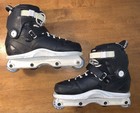 Usd Carbon Iii Team Xv Aggressive Inline Skates Mens Size 13 Us