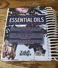 Life   Science Publishing Essential Oils On-the-go Field Reference 1st Ed Spiral